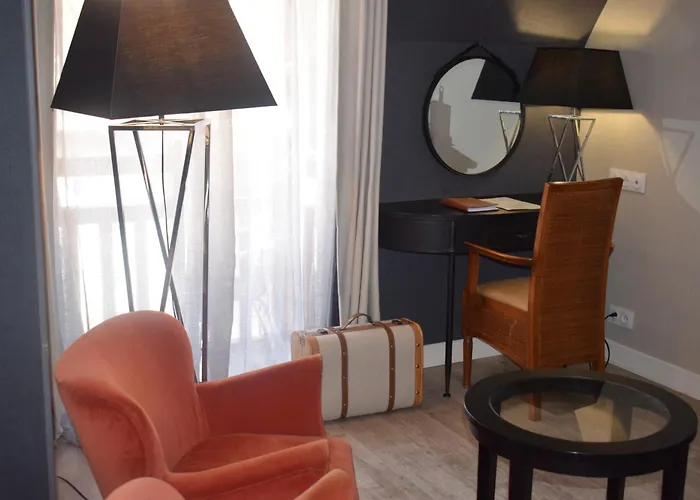 Le Trophee Boutique Spa- La Loggia Hotel 3*