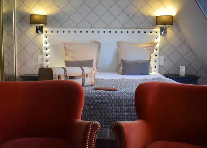 Hotel Le Trophee Boutique Spa- La Loggia Deauville