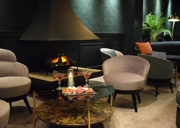 Le Trophee Boutique Spa- La Loggia Hotel 3*