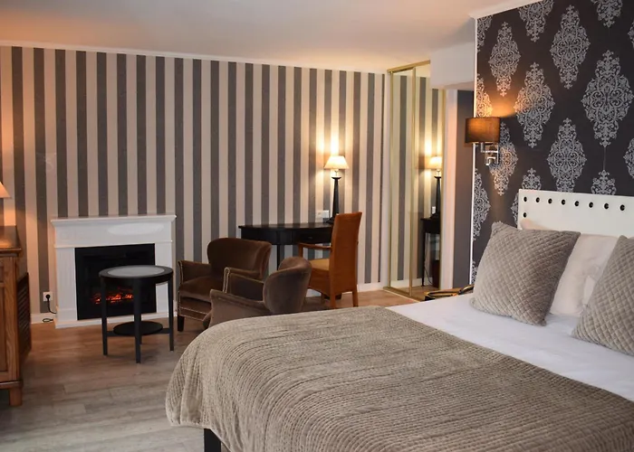 Hotel Le Trophee Boutique Spa- La Loggia Deauville