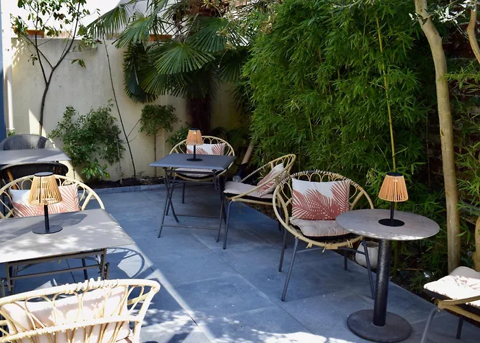 Le Trophee Boutique Spa- La Loggia 3*