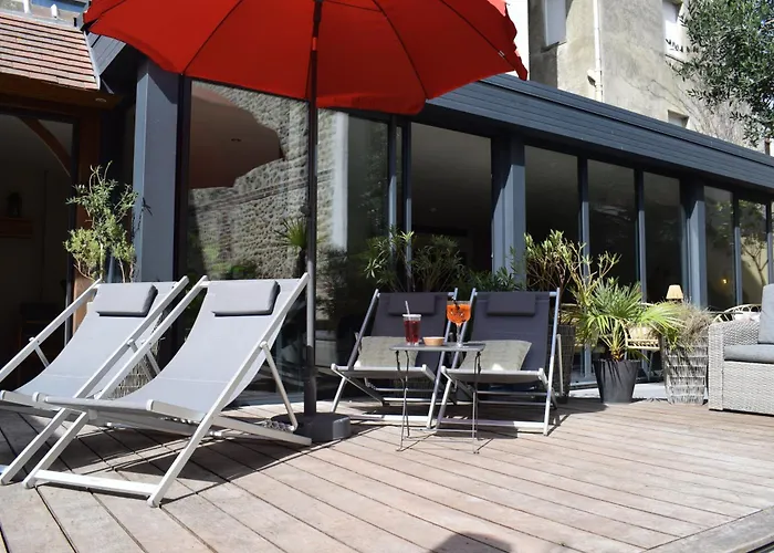 Le Trophee Boutique Spa- La Loggia Deauville