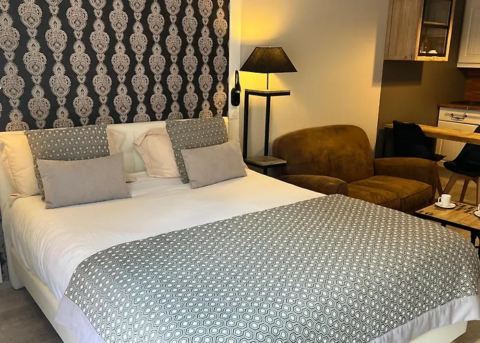 ホテル Le Trophee Boutique Spa- La Loggia 3*