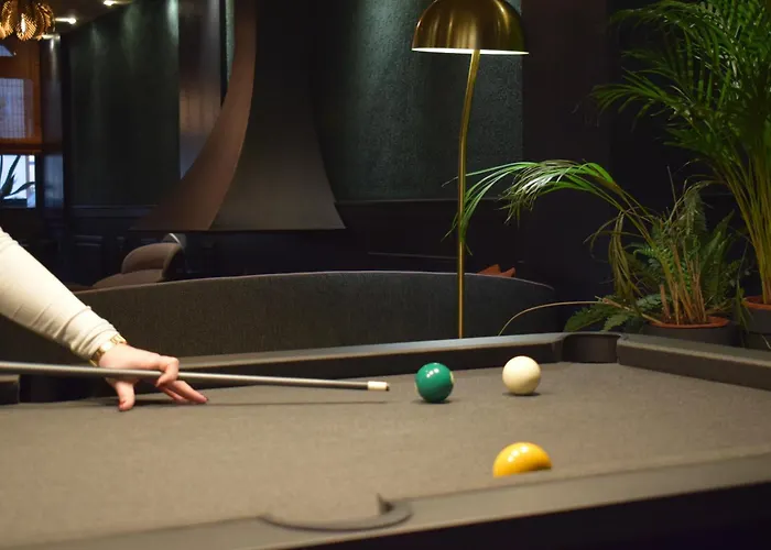 Le Trophée By M Hotel Deauville