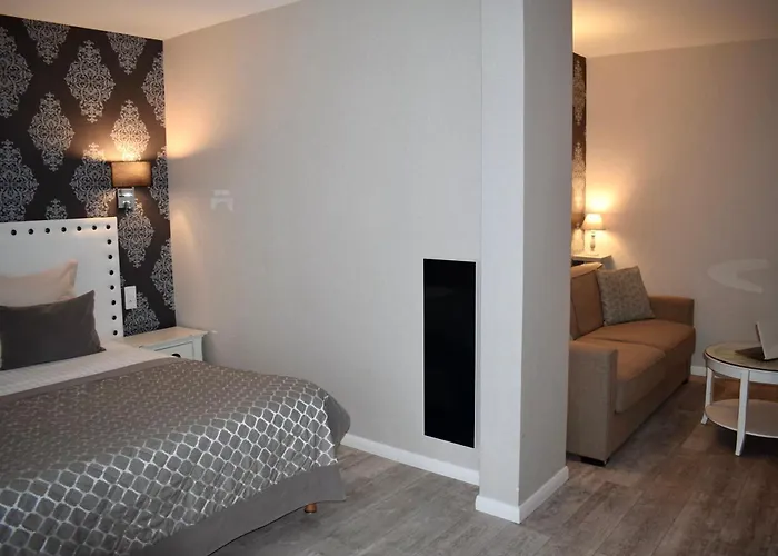 Le Trophee Boutique Spa- La Loggia 3* Deauville