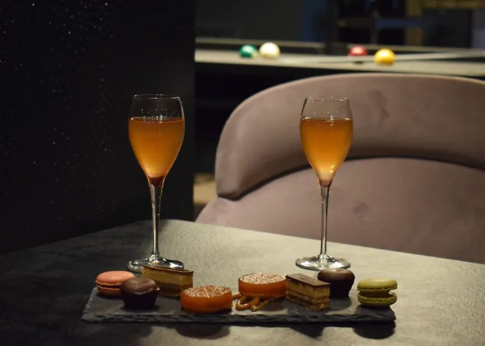 Hotel Le Trophee Boutique Spa- La Loggia