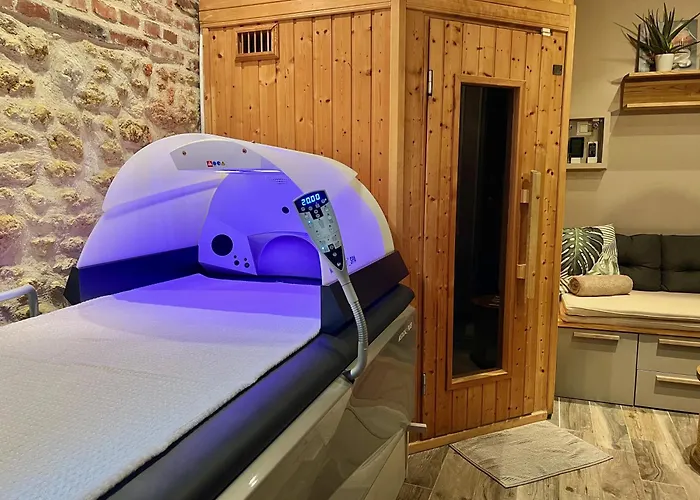 Hotel Le Trophee Boutique Spa- La Loggia Deauville