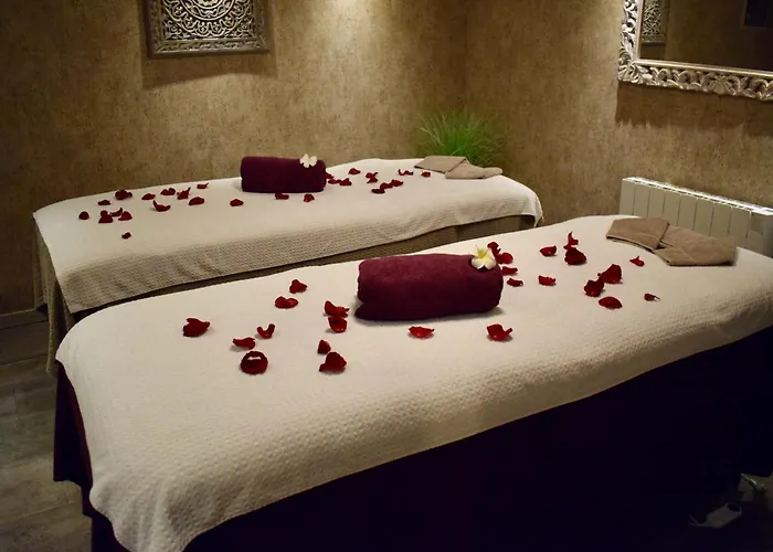 Le Trophee Boutique Spa- La Loggia Hotel Deauville