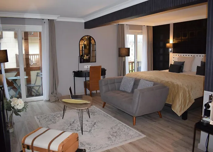 Hotel Le Trophee Boutique Spa- La Loggia