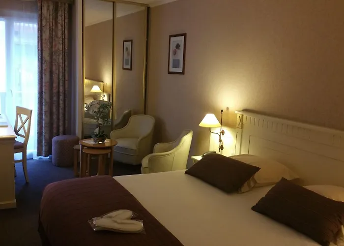 Le Trophee Boutique Spa- La Loggia Deauville