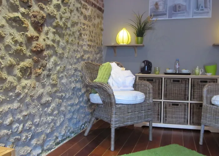 Le Trophee Boutique Spa- La Loggia 3* Deauville