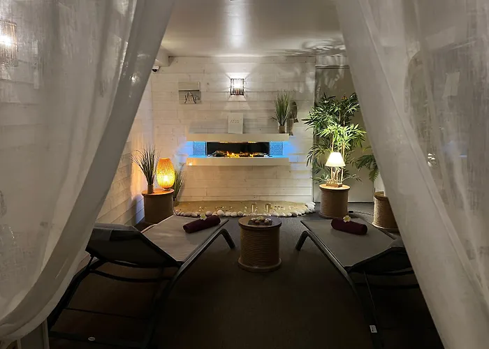 ホテル Le Trophee Boutique Spa- La Loggia