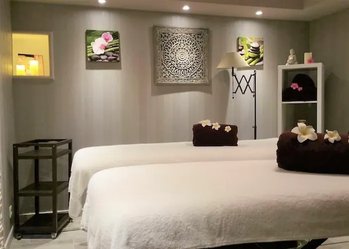 Hotel Le Trophee Boutique Spa- La Loggia