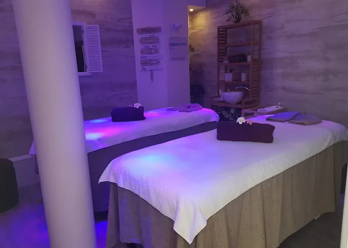 Le Trophee Boutique Spa- La Loggia 3*