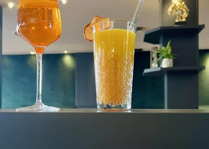 Otel Le Trophee Boutique Spa- La Loggia