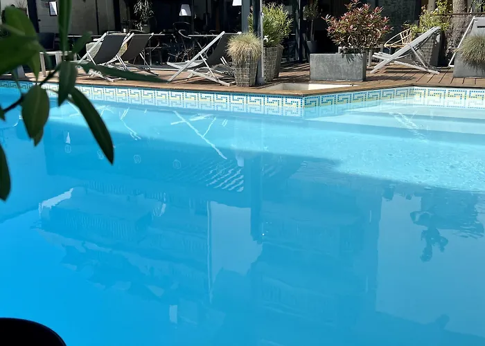 Le Trophee Boutique Spa- La Loggia ホテル ドーヴィル