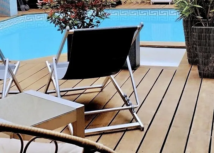 Hotel Le Trophee Boutique Spa- La Loggia