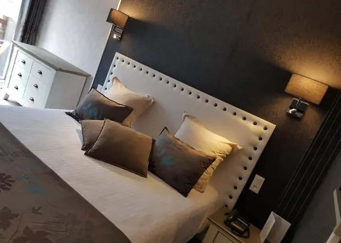 Otel Le Trophee Boutique Spa- La Loggia 3*