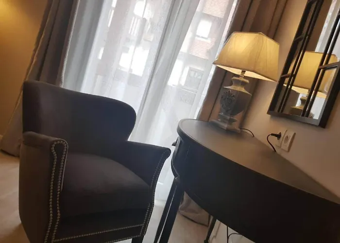 Le Trophee Boutique Spa- La Loggia 3* Deauville