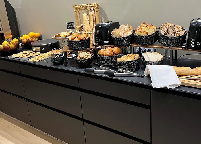 Otel Le Trophee Boutique Spa- La Loggia Deauville