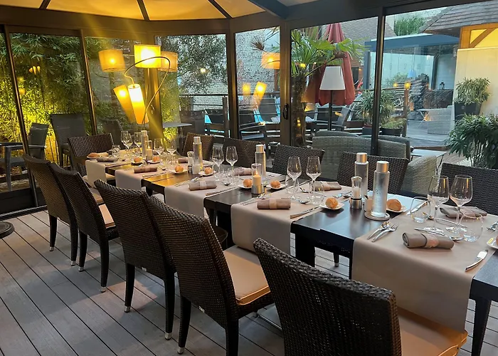 Le Trophee Boutique Spa- La Loggia 3* ドーヴィル