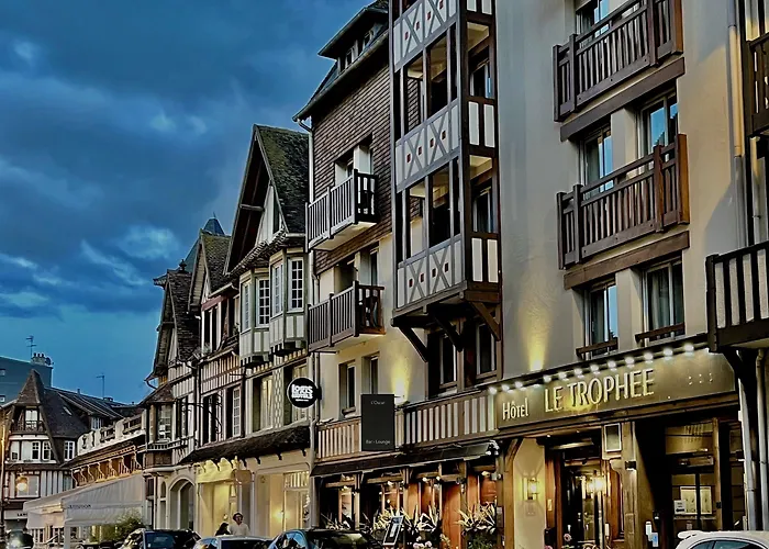 Le Trophee Boutique Spa- La Loggia 3*