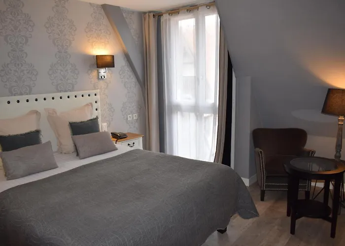 Le Trophee Boutique Spa- La Loggia ホテル ドーヴィル