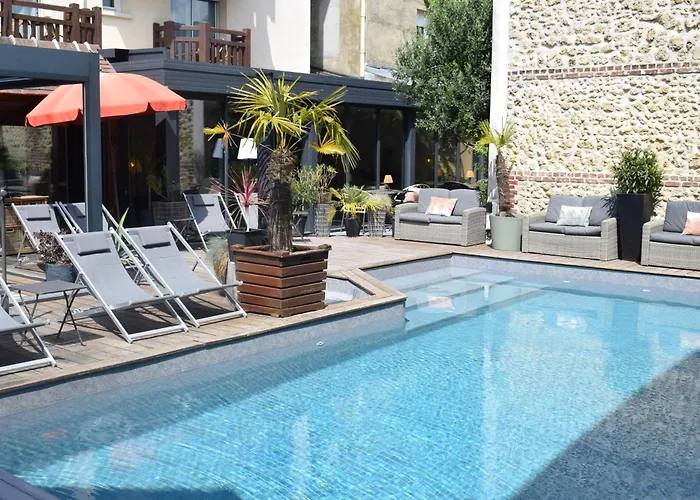 ホテル Le Trophee Boutique Spa- La Loggia