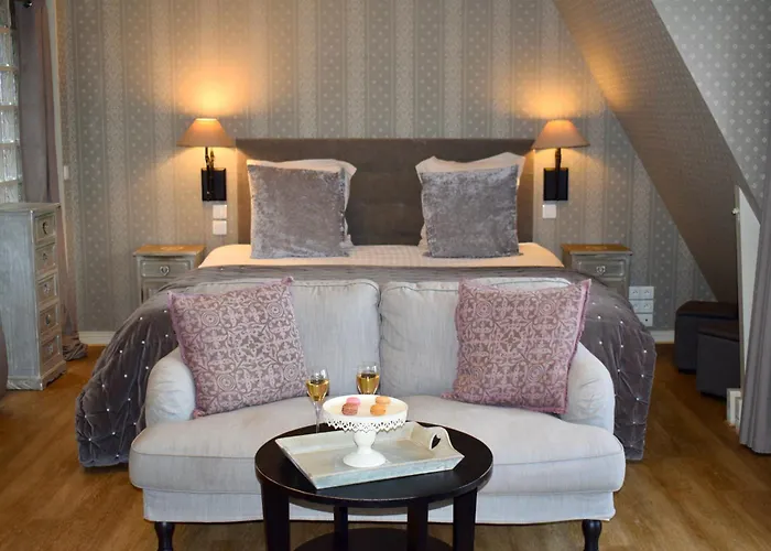 Otel Le Trophee Boutique Spa- La Loggia